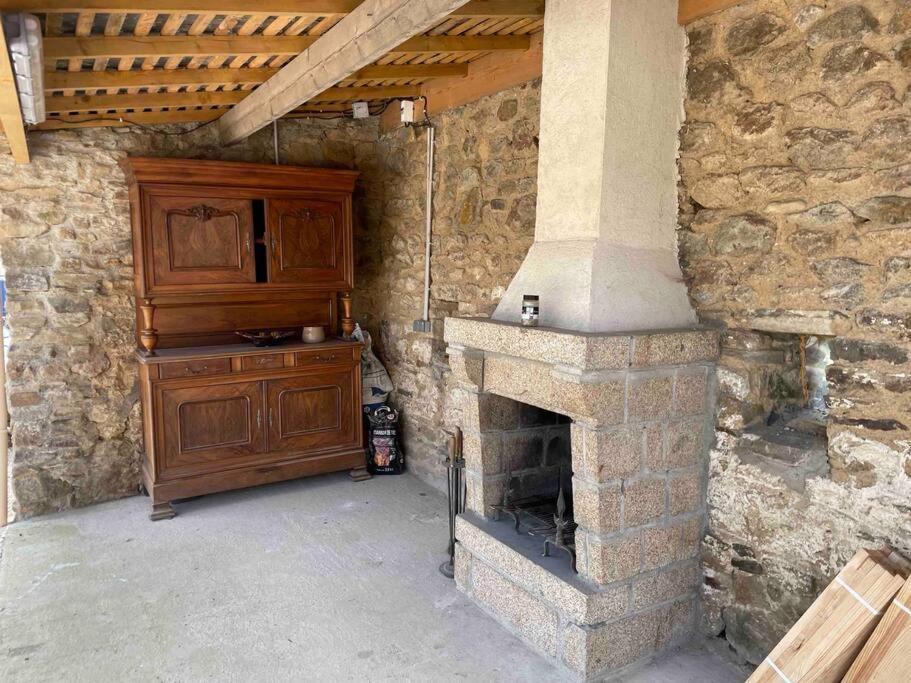 Villa A 15Km Du Mont-Saint Michel Extérieur photo